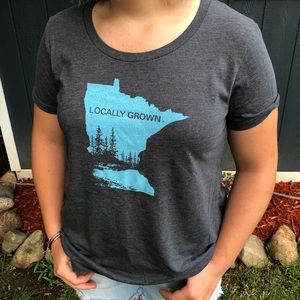Locally Grown Tee